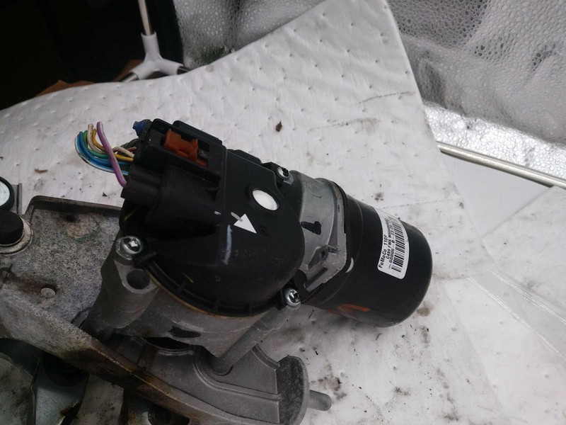 2018 Lincoln MKC Wiper Motor OEM EJ7B17504AC 49000 Miles White