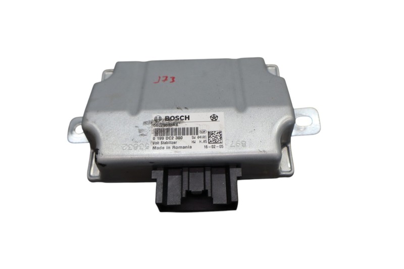 14-20 Maserati Ghibli M157 Voltage Stabilizer Power Inverter Module Unit OEM