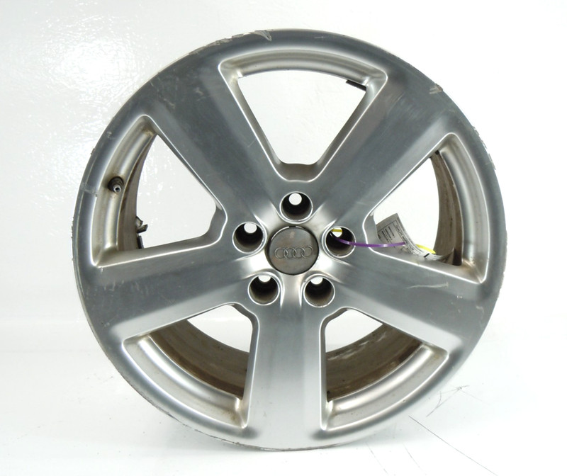 2005 06 07 08 09 2010 Audi A6 18x8 Alloy Wheel Rim 5 Spoke OEM