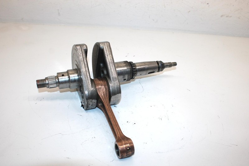 18 Suzuki King Quad 500 Oem Crankshaft 12200-11H00 AS3