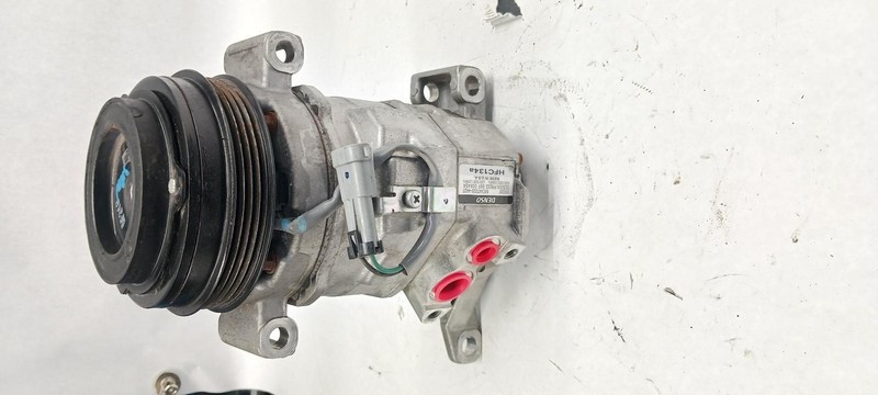 2022 GMC SAVANA 2500 VAN AC Compressor 6k miles OEM 22