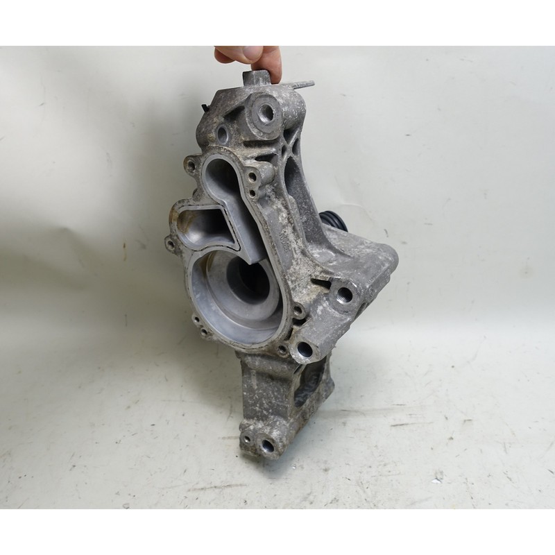 18-22 BMW G20 M340i G30 540i B58 6-Cyl Water Coolant Pump Housing Bracket OEM