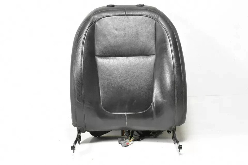 09-11 Jaguar X250 XF Front Left Side Top Upper Seat Cushion AX2MF64417AC OEM