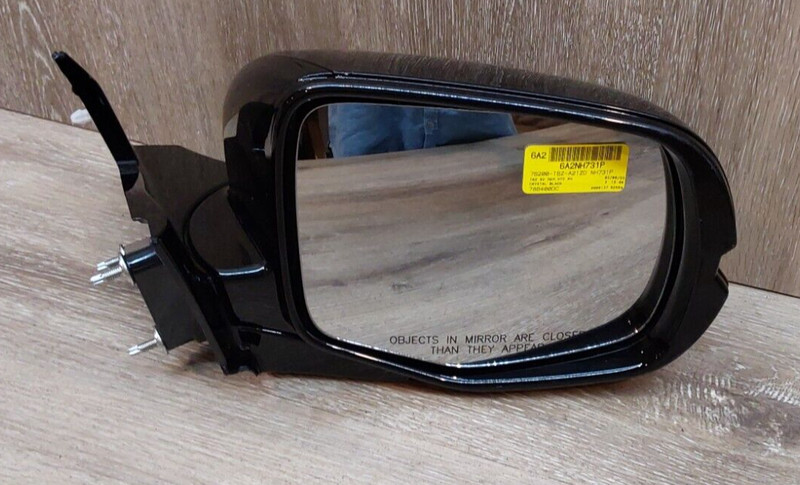 2017-2020 Honda Ridgeline RH Mirror ASSY OEM Part#76200-T6Z-A21ZD