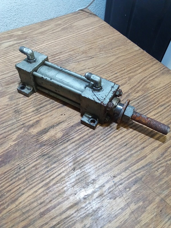 Unbranded Pneumatic Cylinder Double Acting