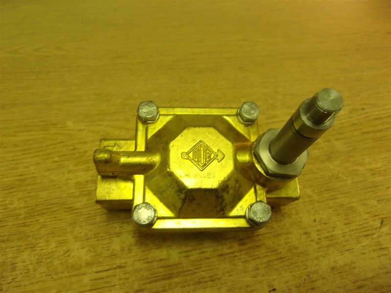 ODE HRWN5BO Body Valve *FREE SHIPPING*