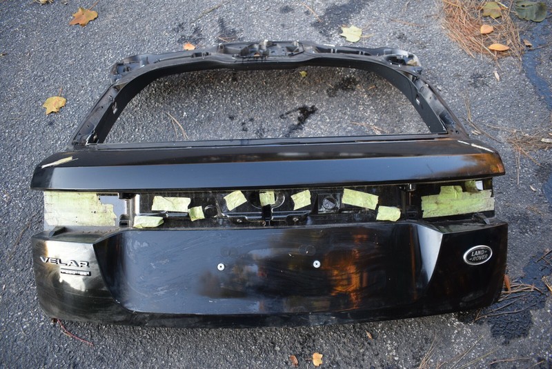 2017-2019 LAND ROVER VELAR REAR LIFTGATE FACTORY OEM
