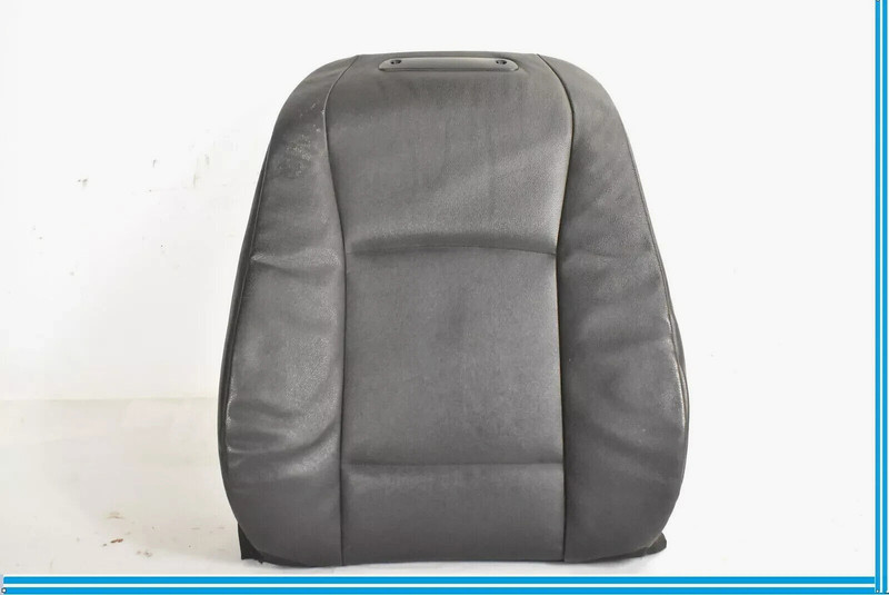 11-16 BMW F10 528i Front Right Passenger Side Top Upper Seat Cushion Black OEM