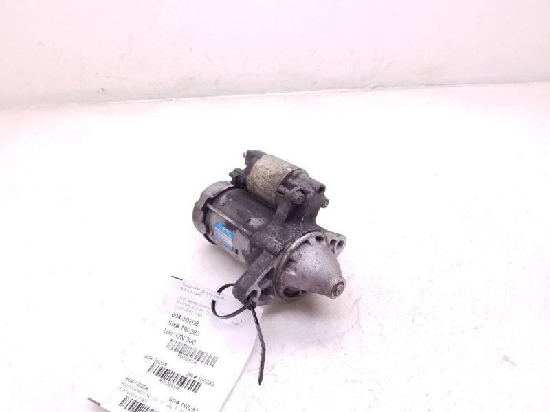 09-16 TOYOTA COROLLA 1.6KW STARTER MOTOR ASSEMBLY