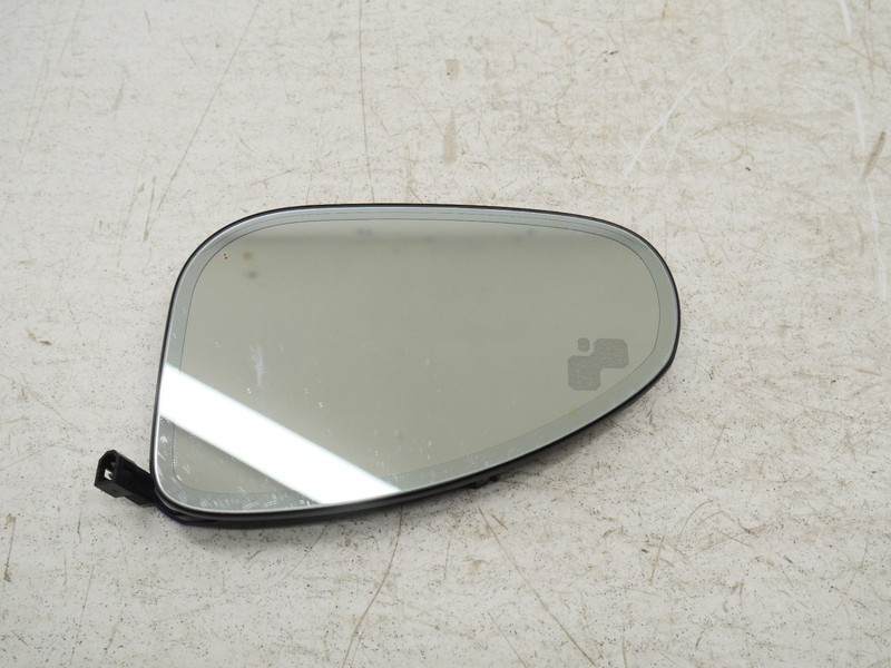 2014-2020 Jaguar F-Type LH Driver Side Auto Dim Blind Spot Mirror Glass T2R4577