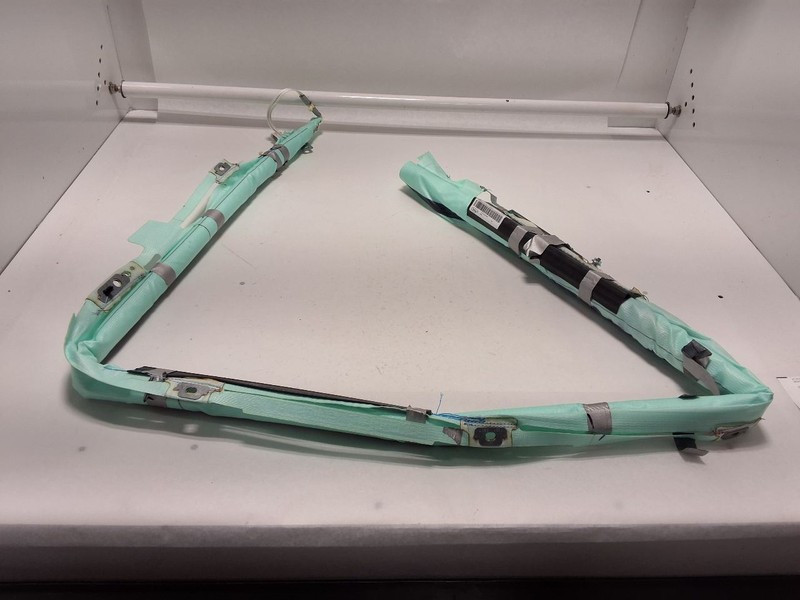2015-2018 Ford Edge Front Passenger Roof Curtain Air Bag