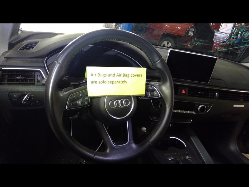 2017-2023 A4 AUDI Steering Wheel 1584459