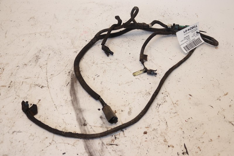 2012 12 KENWORTH T800 CUMMINS ISX/X15 TRANSMISSION WIRING HARNESS CABLE OEM