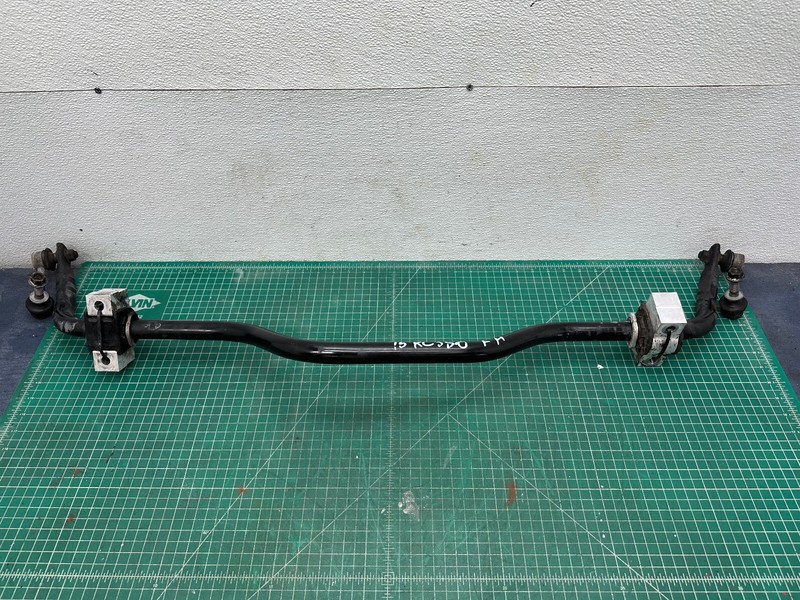 15-18 LEXUS RC300 RC350 FRONT SUSPENSION STABILIZER SWAY BAR W/ LINKS OEM