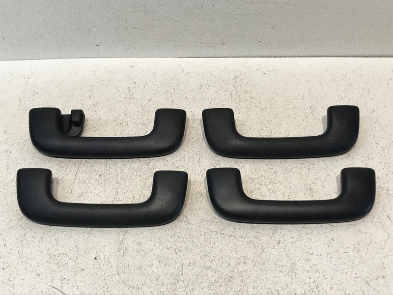 2022-25 HYUNDAI SANTA CRUZ ROOF INTERIOR GRAB HANDLE Front Rear SET OF 4 OEM