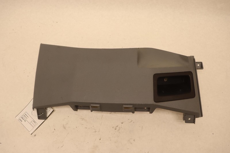 2011-2012 FORD F250 SD CENTER LOWER DASH DASHBOARD COVER TRIM PANEL OEM