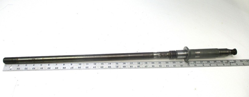 6E5-45501-01-00Yamaha Outboard 115, 130 HP 20" Long Shaft Driveshaft