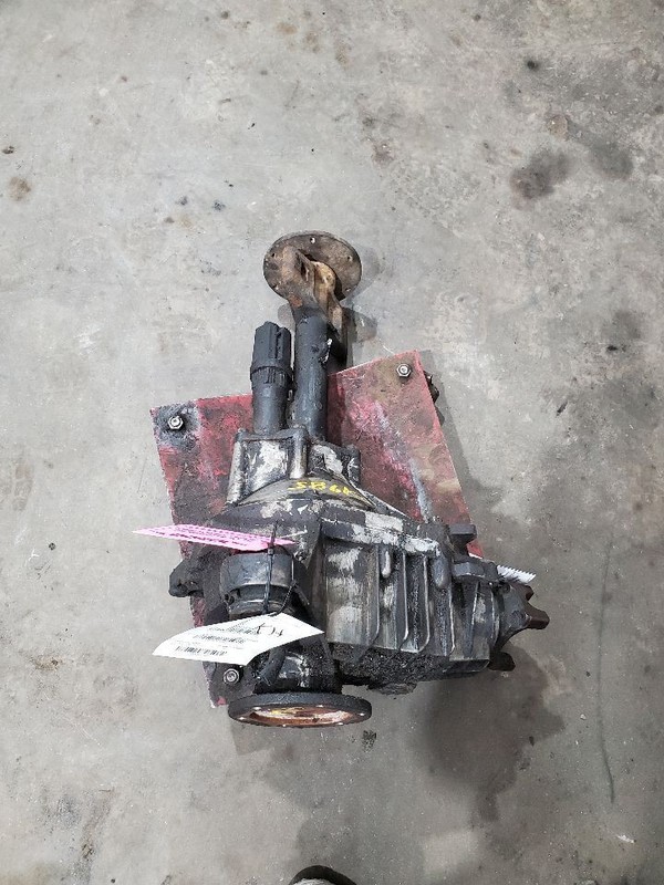 Carrier Front Axle Classic Style 3.73 Ratio Opt GT4 Fits 97-00 TAHOE 294782