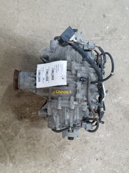 Differential Carrier Rear Axle 6 Speed Transmission Fits 14-15 MDX 1063795