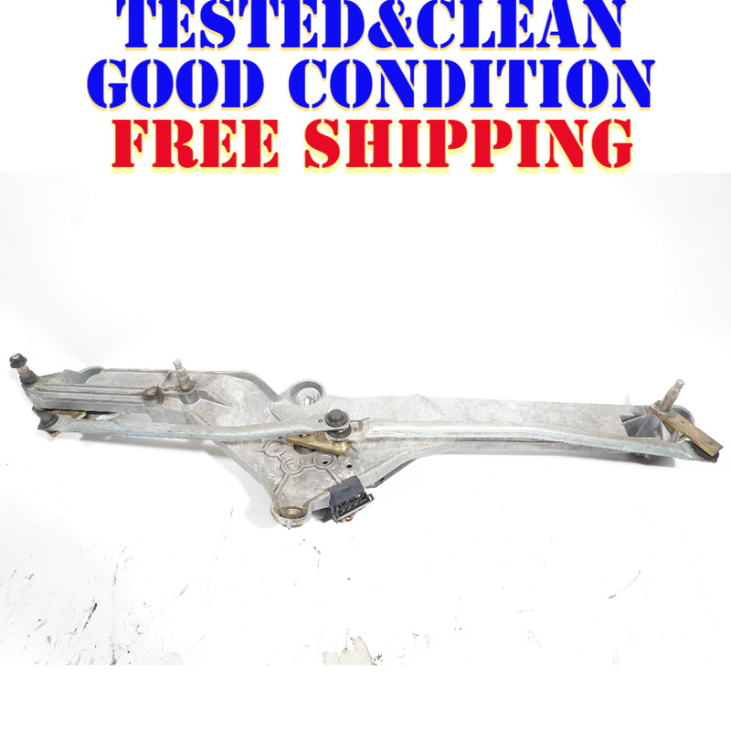 04 - 06 MERCEDES S430 S500 WINDSHIELD WIPER MOTOR & LINKAGE TRANSMISSION OEM