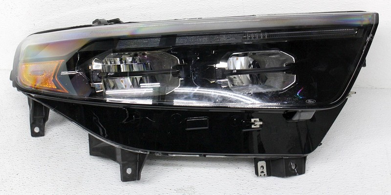 OEM Right LED Headlamp For 2020-24 Ford Explorer Police MB5Z-13008-BJ Tab Gone