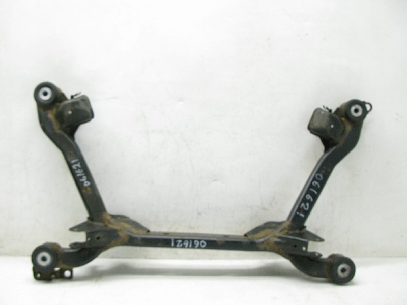 03-09 AUDI B6 B7 A4 CONVERTIBLE FWD REAR CROSSMEMBER SUBFRAME SUB K FRAME 061621
