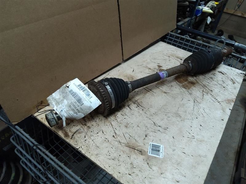 Driver Left Axle Shaft Fits 03-06 LINCOLN LS 36230