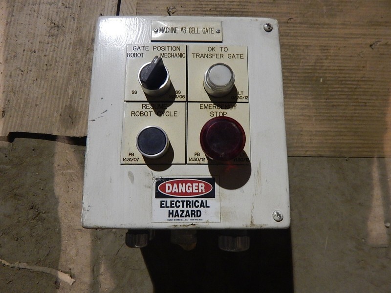 Hoffman E43PBY25M Electrical Box Unit *FREE SHIPPING*