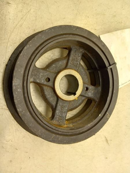 10-23 LEXUS GX460 4.6L 4WD AT ENGINE HARMONIC BALANCER