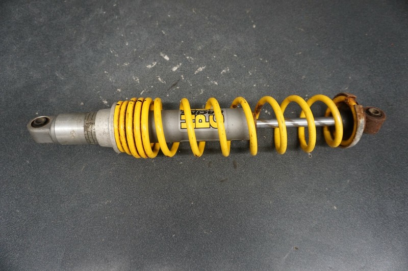 2001 Ski-Doo OEM Front Suspension Shock Yellow MXZ 500 600 700 800 X