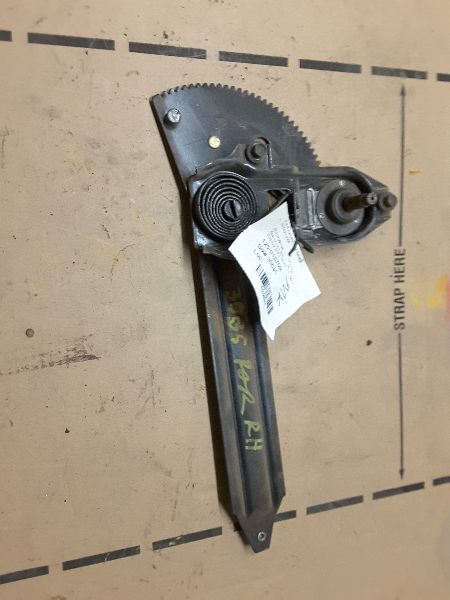 73 74 75 76 77 78 79 FORD F350 R. FRT WINDOW REGULATOR 86914