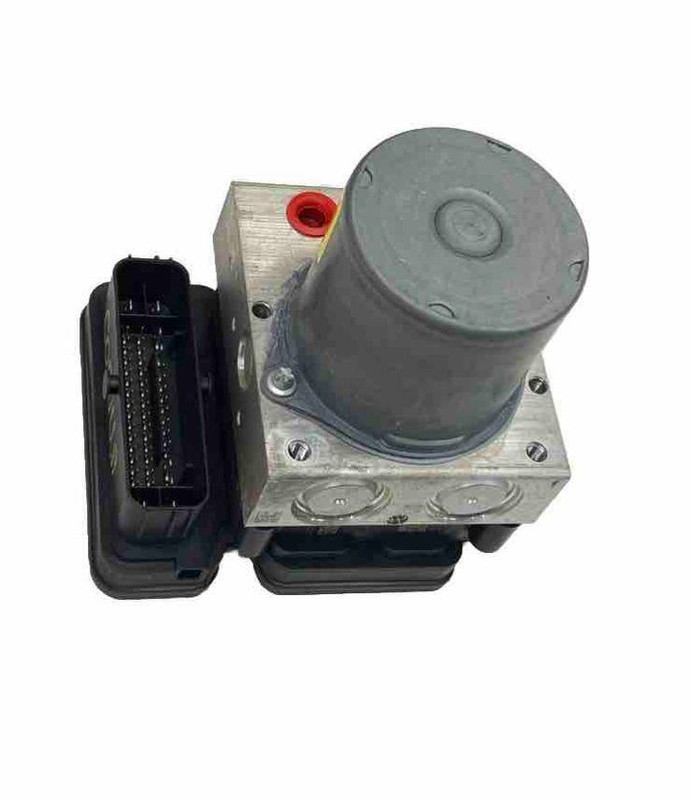 Toyota Corolla anti lock brake system 20 22abs module sed 2.0L OEM 4454002080