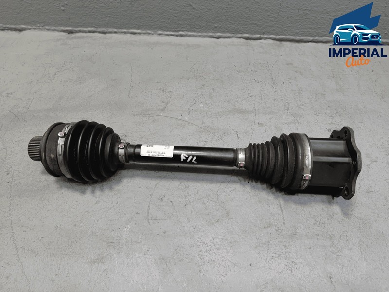 AUDI Q7 2017-2025 FRONT RIGHT OR LEFT SIDE AXLE SHAFT HALFSHAFT OEM