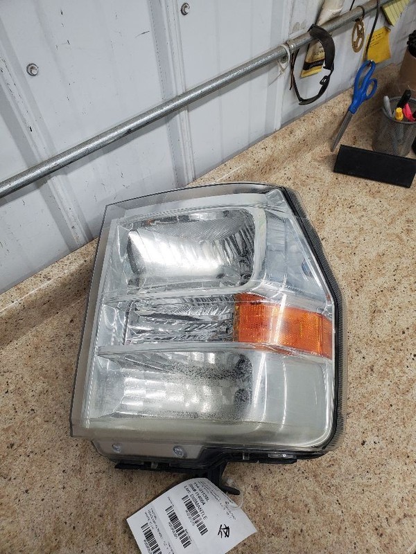 Driver Headlight Composite Dual Beam Fits 08-19 21-24 FORD E350 VAN 305255