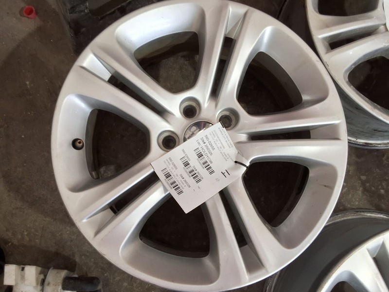 2019-2023 Dodge Charger Wheel Rim 17x7 Alloy 5 Split Spoke OPT WAE