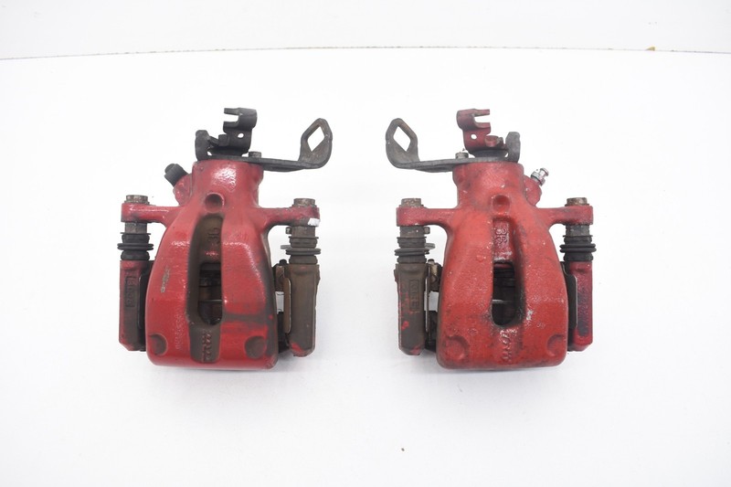 2009 Mini Cooper R55 Clubman JCW John Cooper Works Rear Brake Calipers Set KW93