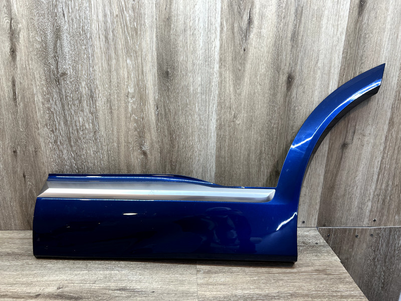 2021-2023 Hyundai Santa FeLH Body Side Molding ASSY OEM Part# 87731-S2AC0ST2