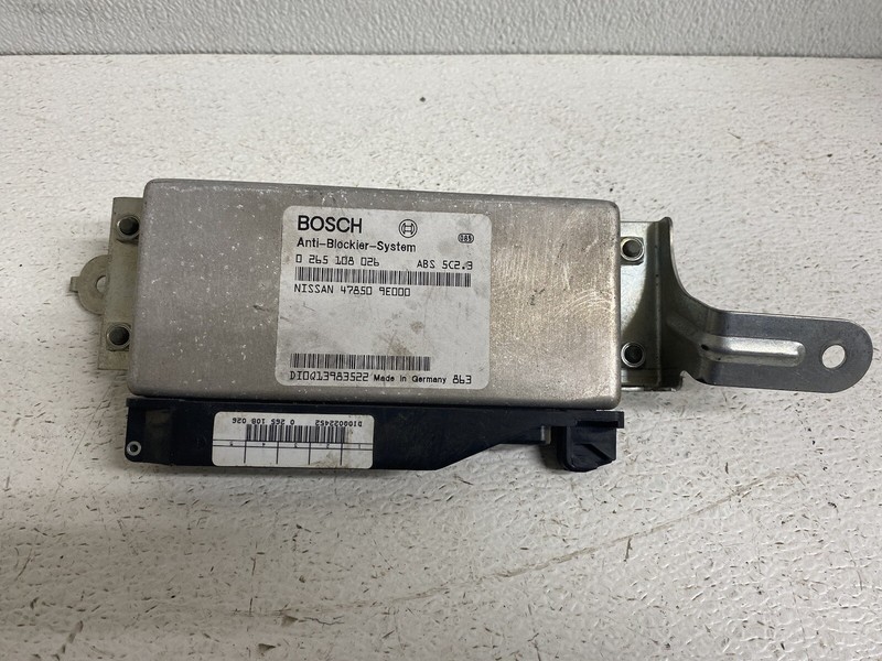 1998-2001 Nissan Altima ABS Module Computer Anti Lock Brake 47850 9E000 Oem