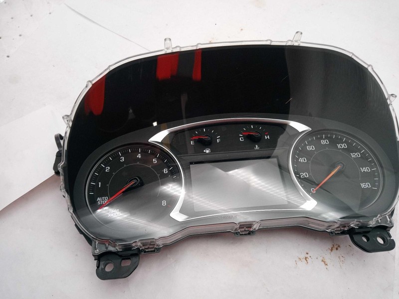 2020 GMC Acadia Speedometer Gauge OEM Grey 110K Miles NJ25-27616-703449