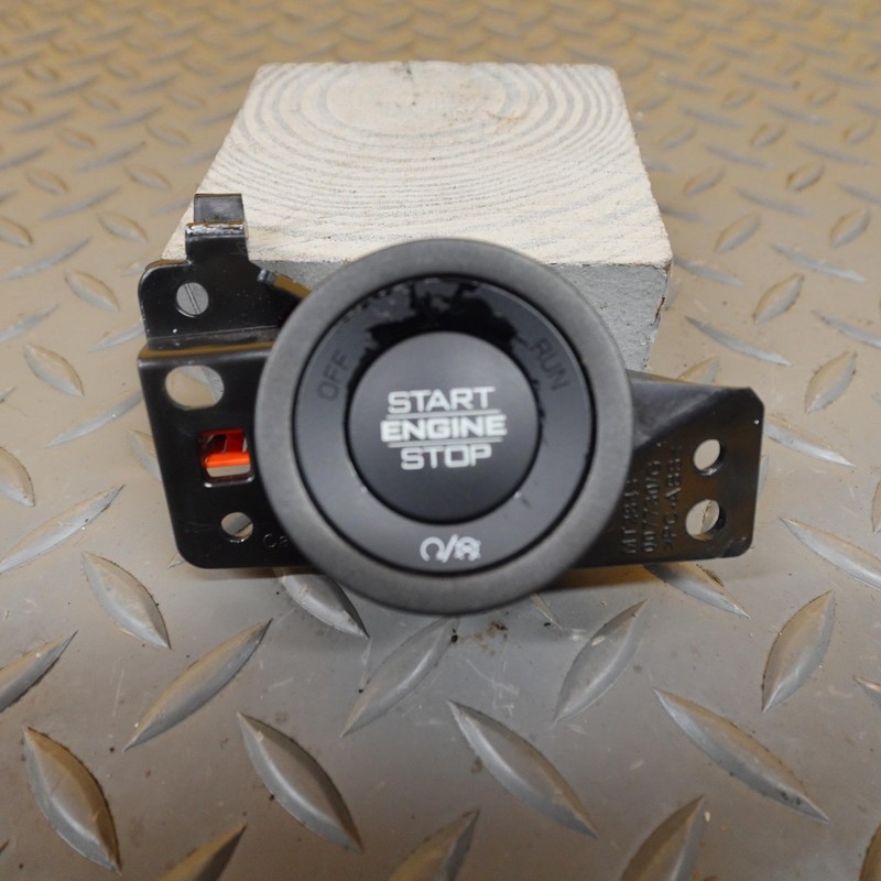 2021-2024 DODGE DURANGO FRONT DASH IGNITION START STOP SWITCH BUTTON 68479442AA