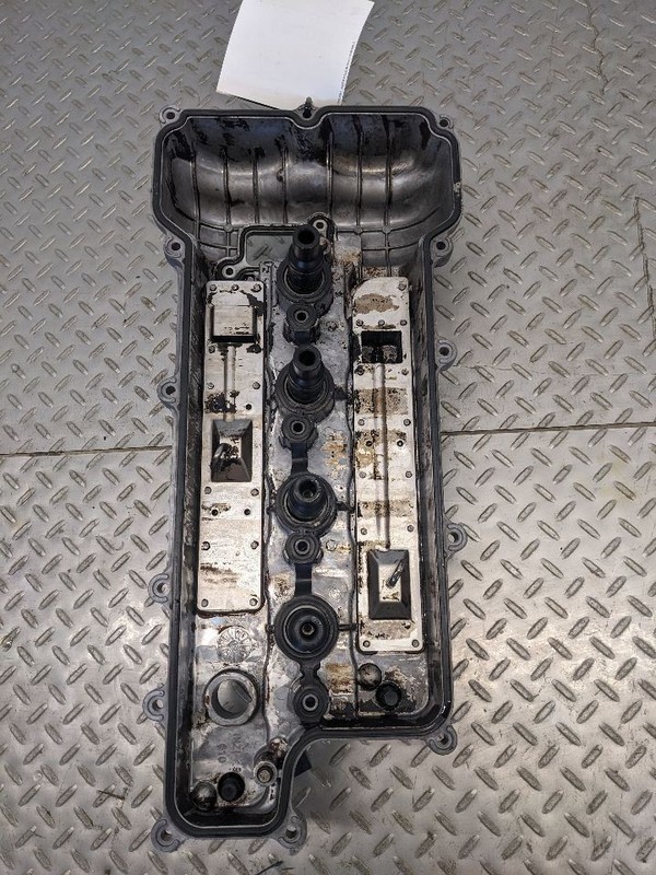 2012-2016 KIA HYUNDAI 1.6L Turbo ENGINE VALVE COVER 22410-2B611 1159776