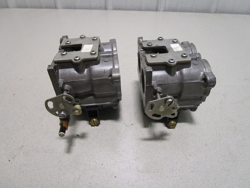0432126 Johnson Evinrude88/90hp Carburetor Carb Assembly Set 334327-FN