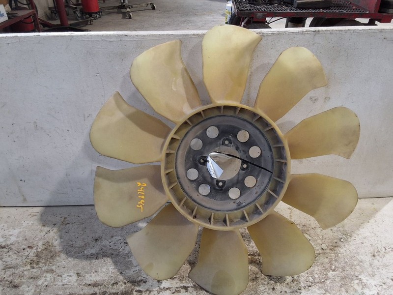 Fan Blade 5.4L Fits 08-10 FORD F250SD PICKUP 3392361