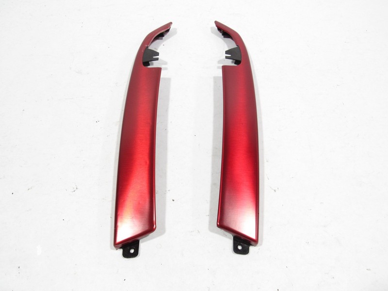 15-19 Land Rover Discovery Sport 2018 Front Console Cover Trim Finisher Set ;