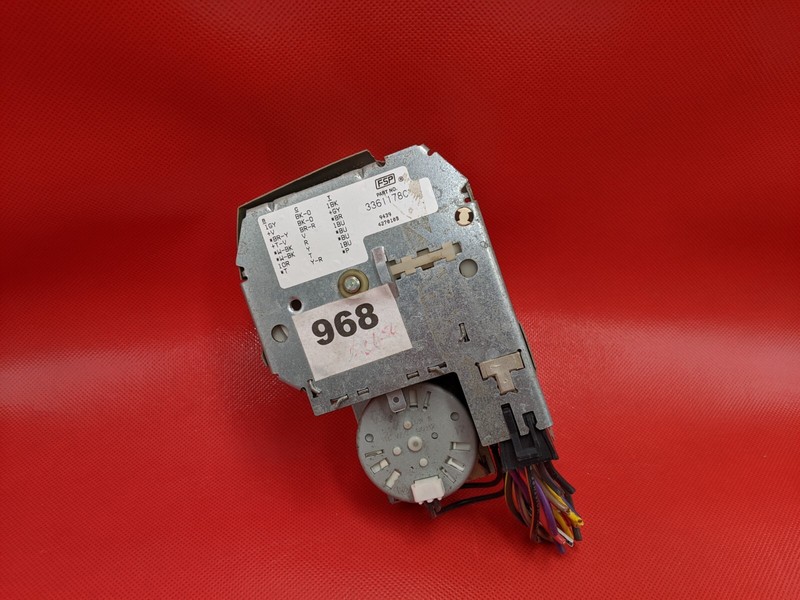 WHIRLPOOL WASHER TIMER 3361178 C WD-968