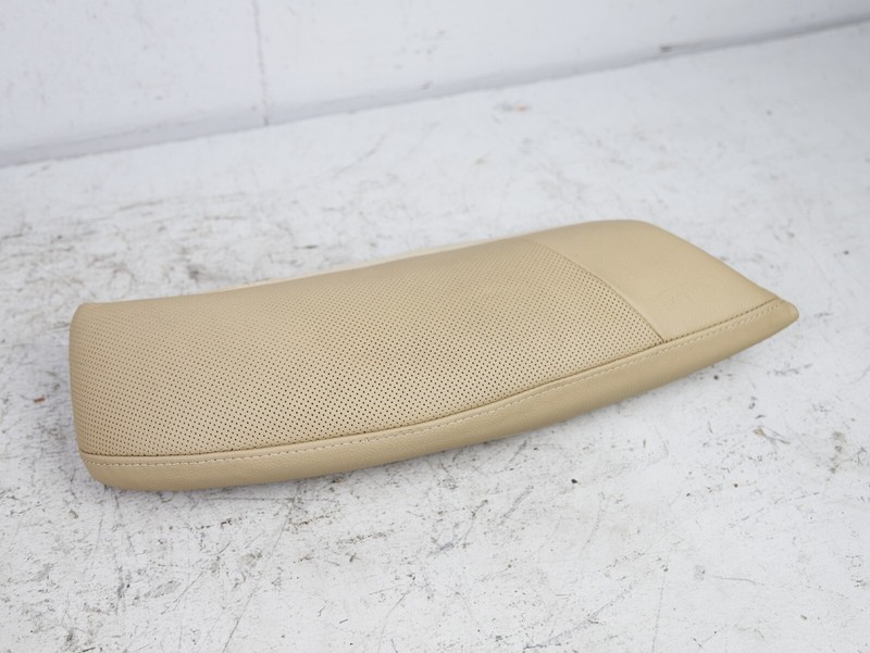 2010-2016 PORSCHE PANAMERA REAR LEFT SIDE SEAT CUSHION BOLSTER PAD W/ BAG 78K