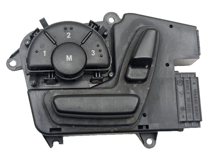 06-13 Mercedes W164 ML63 R350 GL450 Front Left Seat Memory Control Switch OEM