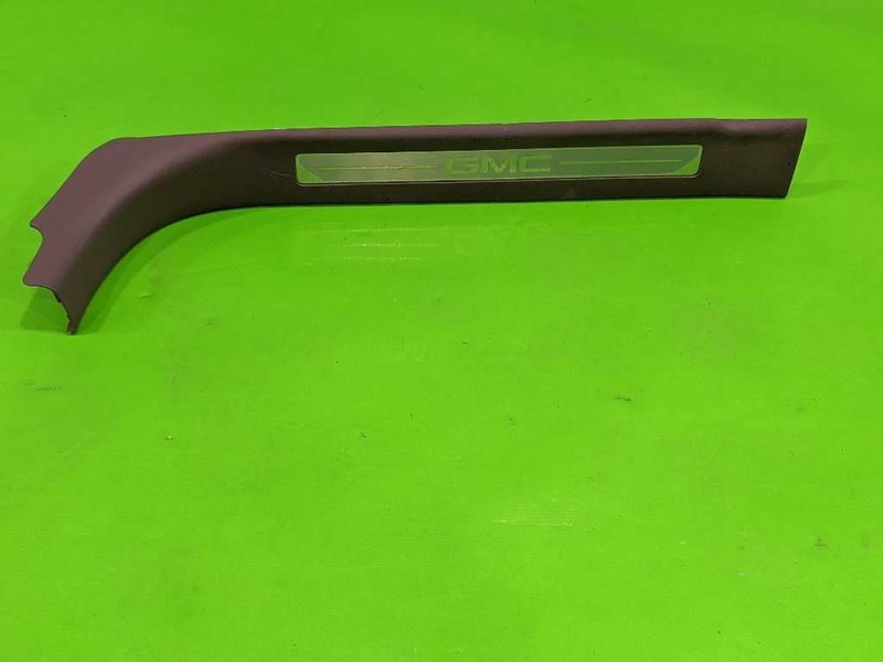 15-20 YUKON XL PASSENGER RIGHT REAR DOOR SCUFF SILL PLATEDUNEOEM 4030-102