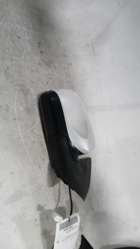 2011-2013 Subaru Forester Right Door Mirror White OEM Used 114K Miles