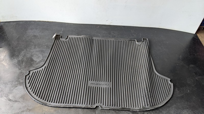 Rear Trunk Floor Rubber Carpet Mat 2020 Nissan Murano 2019 2021 2022